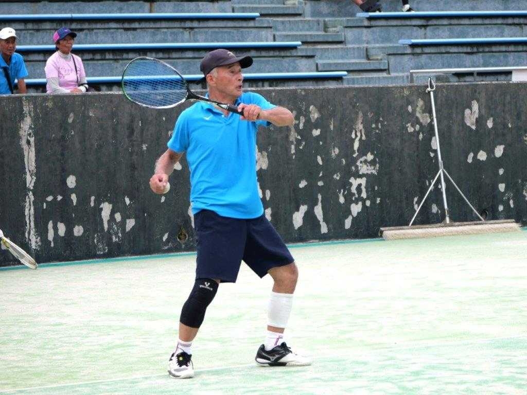 第27回 全日本シニア選手権大会