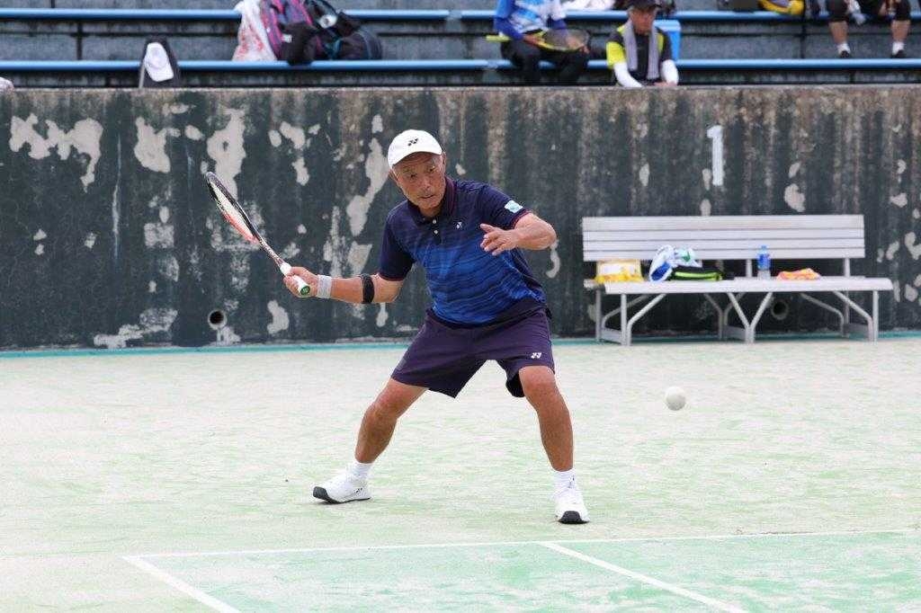 第27回 全日本シニア選手権大会