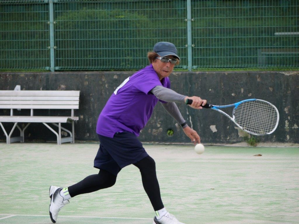 第27回 全日本シニア選手権大会