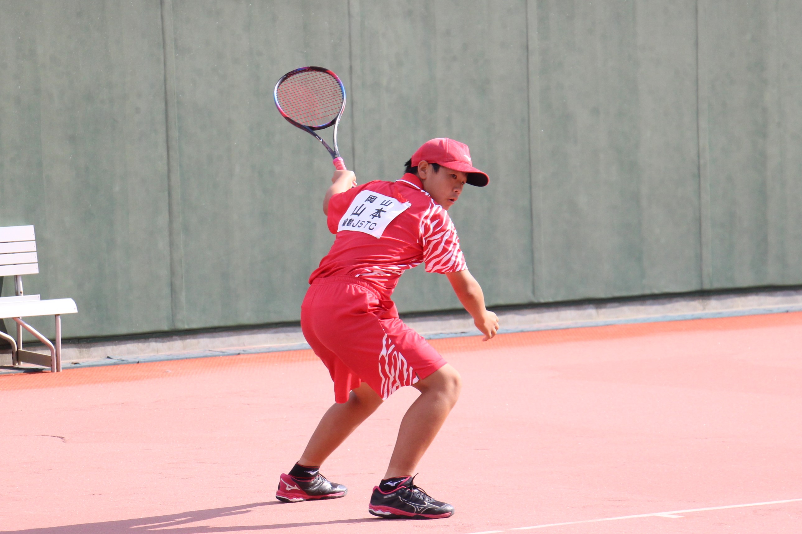 JOCジュニアオリンピックカップ 第30回全日本ジュニア選手権大会