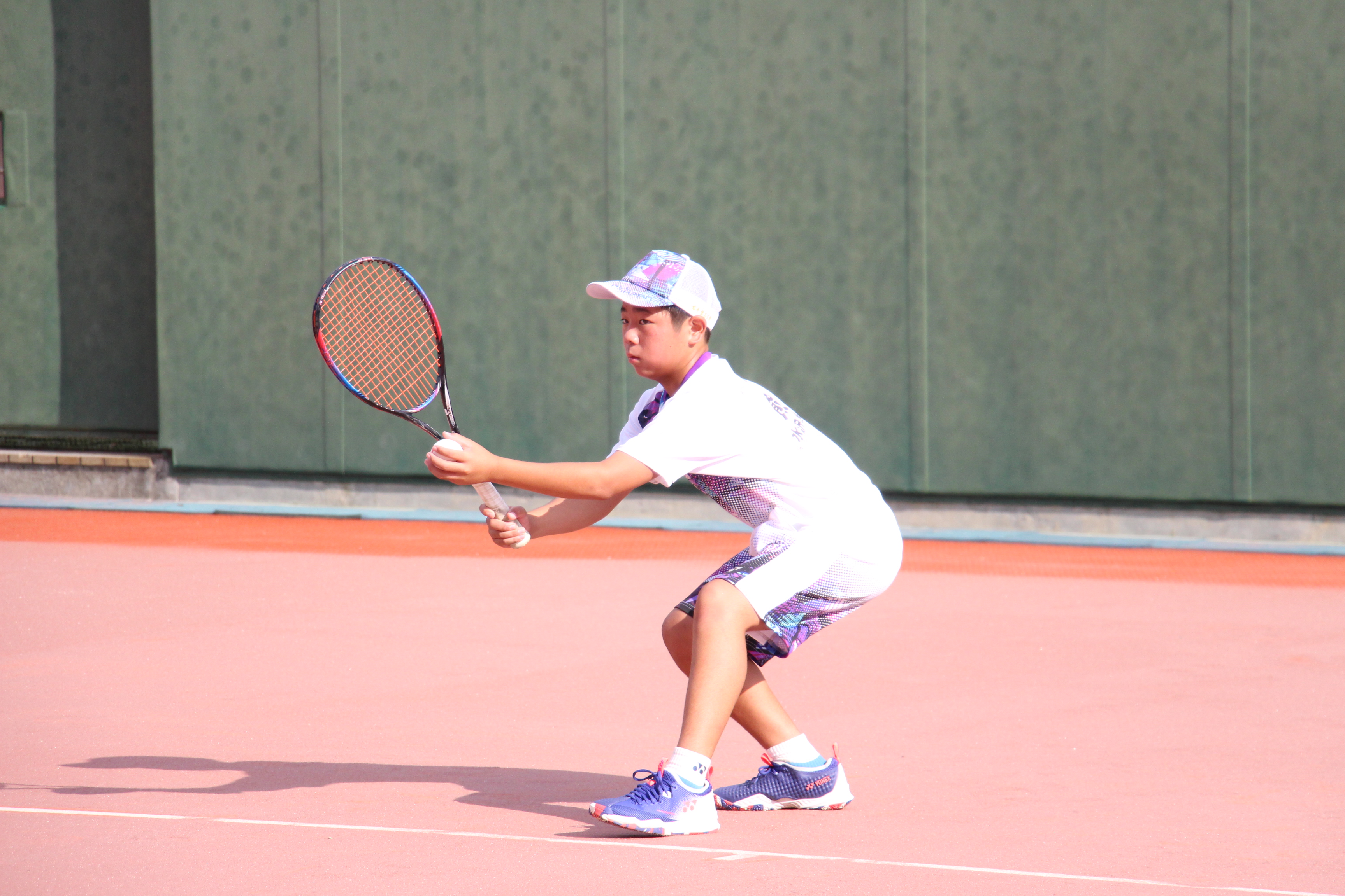 JOCジュニアオリンピックカップ 第30回全日本ジュニア選手権大会
