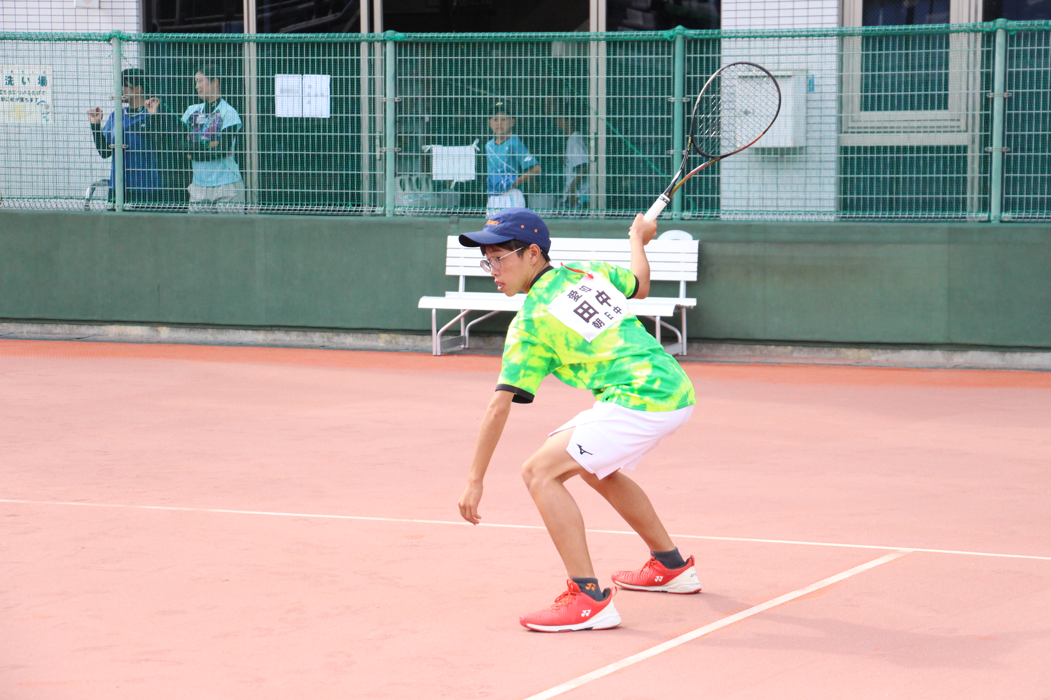 JOCジュニアオリンピックカップ 第30回全日本ジュニア選手権大会