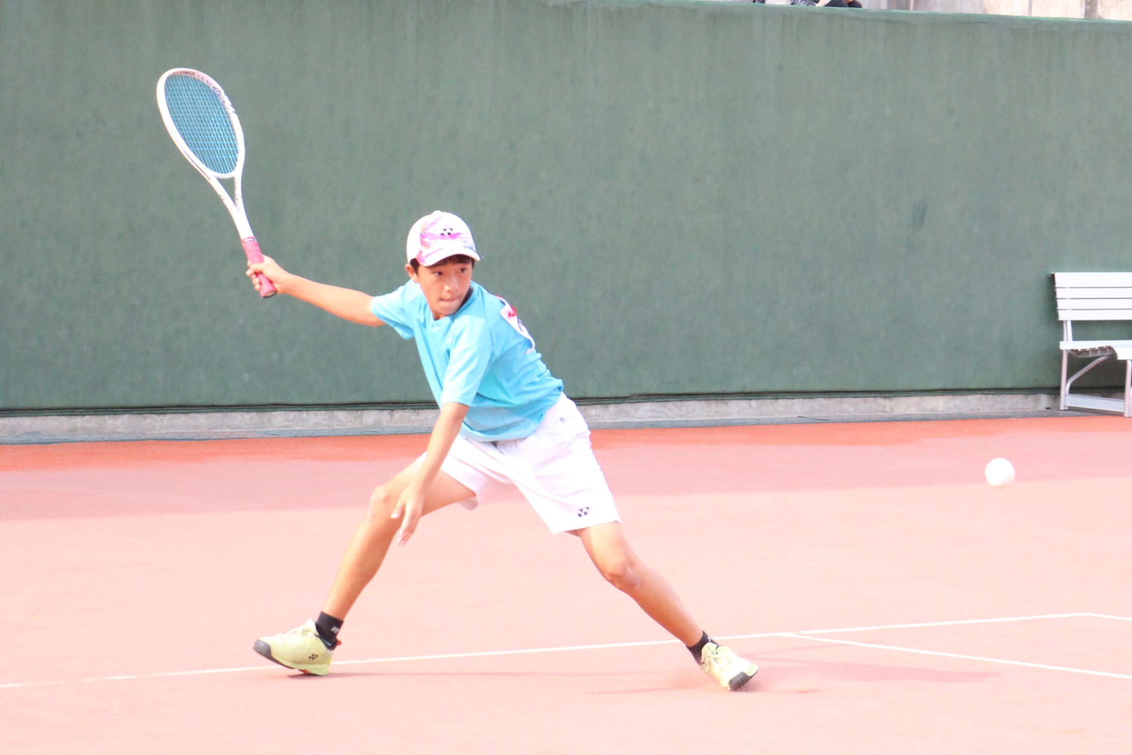 JOCジュニアオリンピックカップ 第30回全日本ジュニア選手権大会