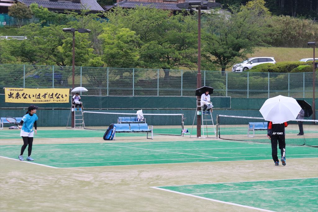第30回 全日本シングルス選手権大会