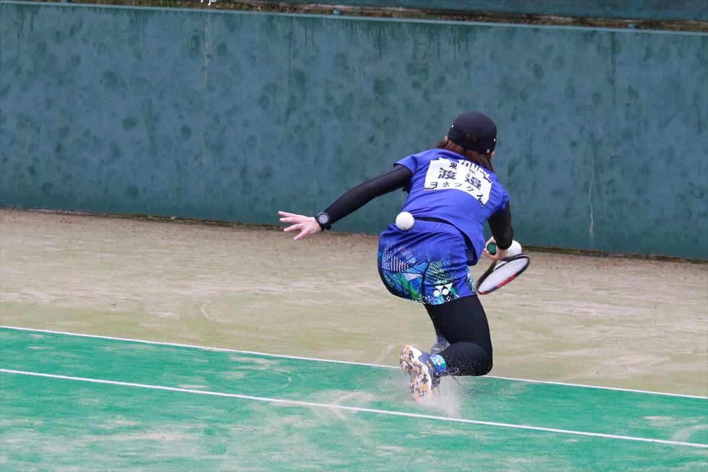 第30回 全日本シングルス選手権大会