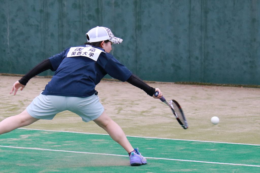 第30回 全日本シングルス選手権大会