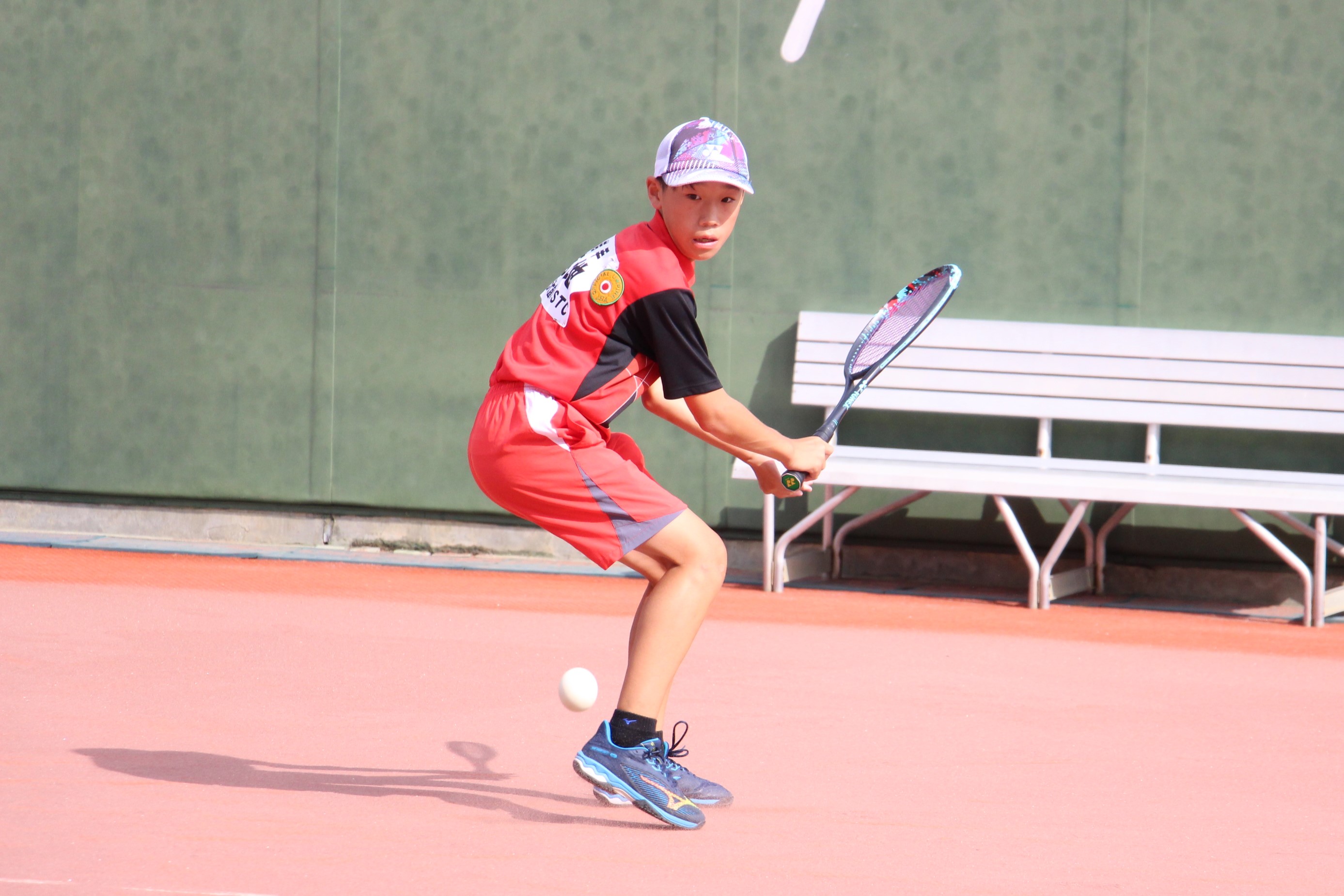 JOCジュニアオリンピックカップ 第30回全日本ジュニア選手権大会
