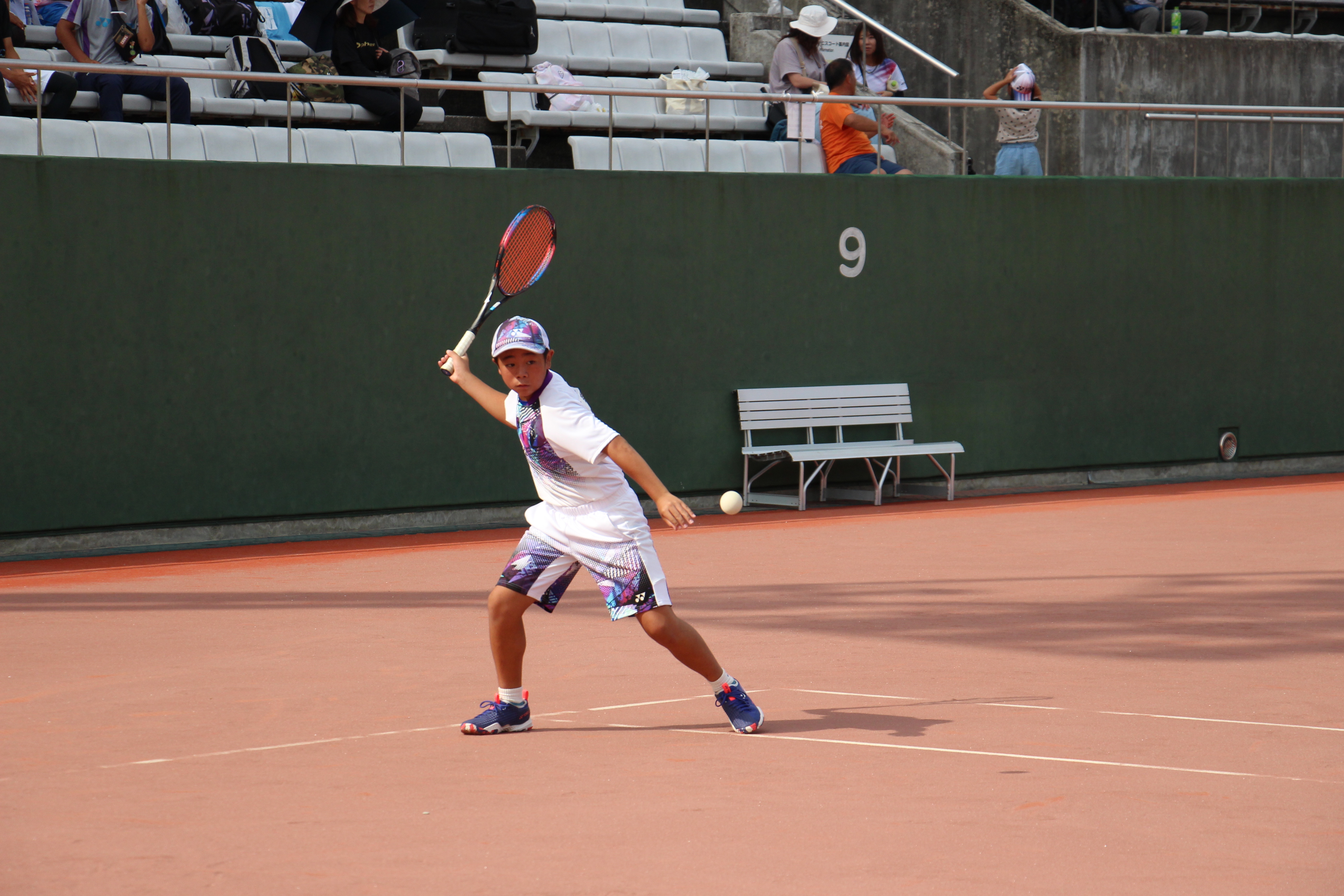 JOCジュニアオリンピックカップ 第30回全日本ジュニア選手権大会