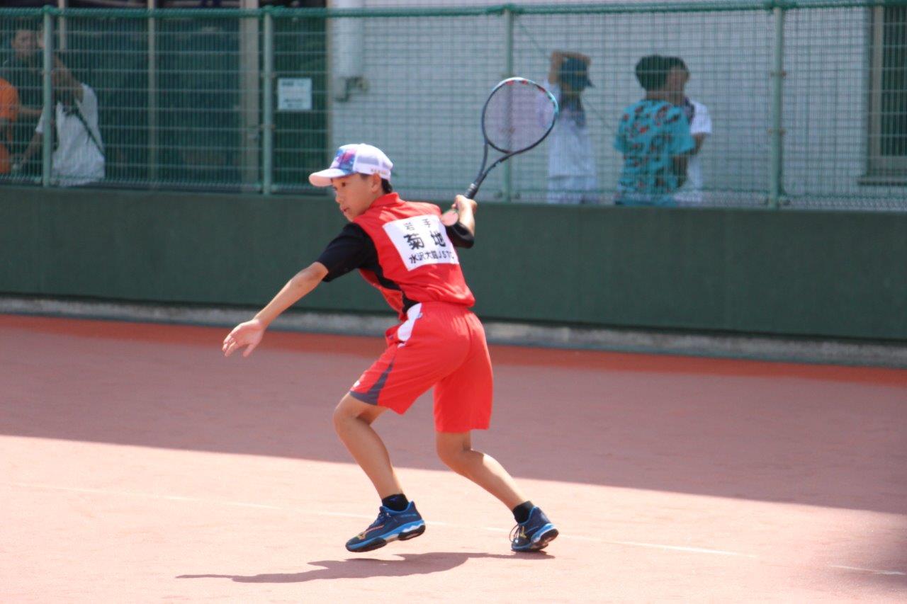 JOCジュニアオリンピックカップ 第30回全日本ジュニア選手権大会