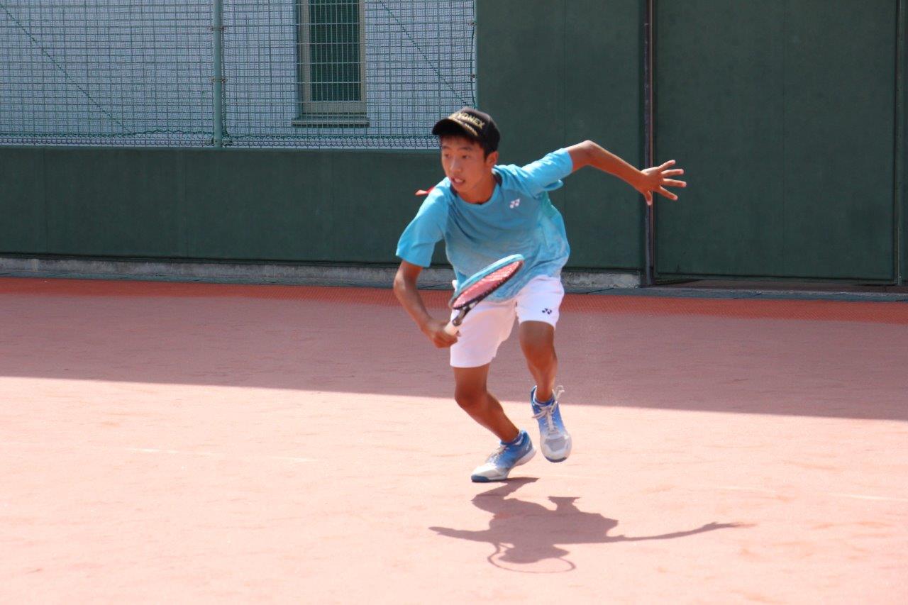 JOCジュニアオリンピックカップ 第30回全日本ジュニア選手権大会