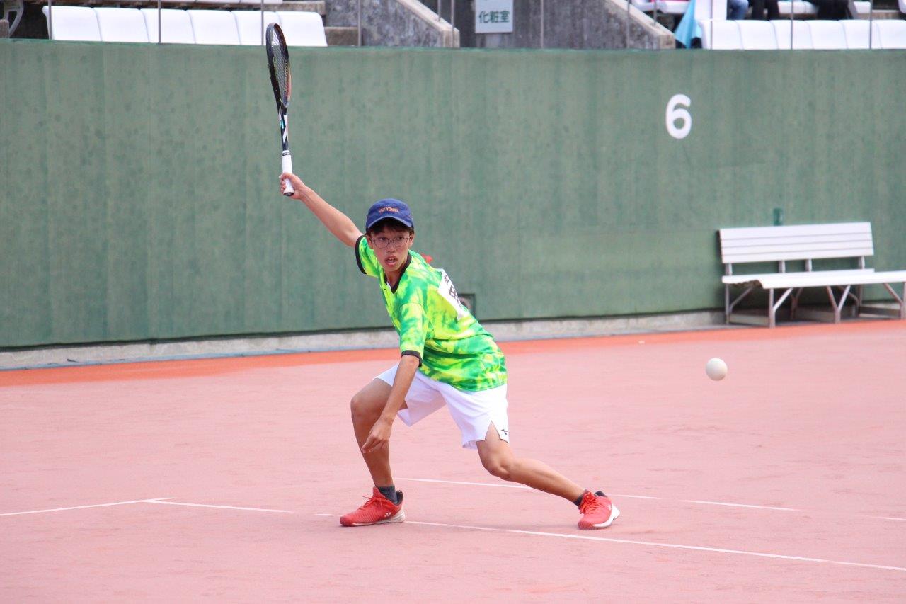 JOCジュニアオリンピックカップ 第30回全日本ジュニア選手権大会