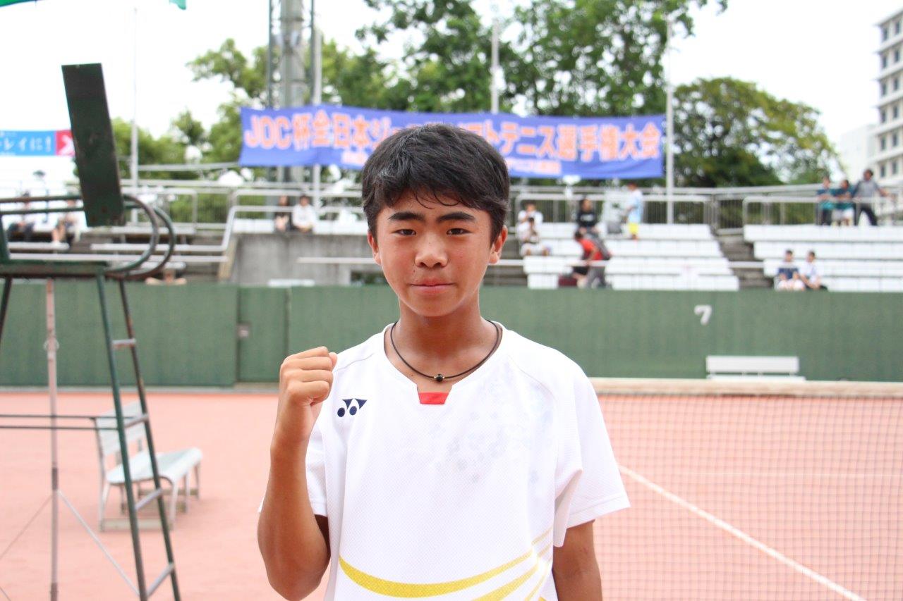 JOCジュニアオリンピックカップ 第30回全日本ジュニア選手権大会
