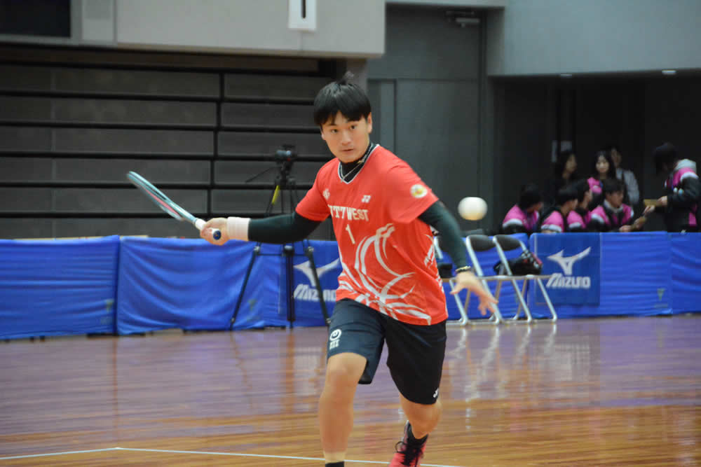 第69回 全日本インドア選手権大会