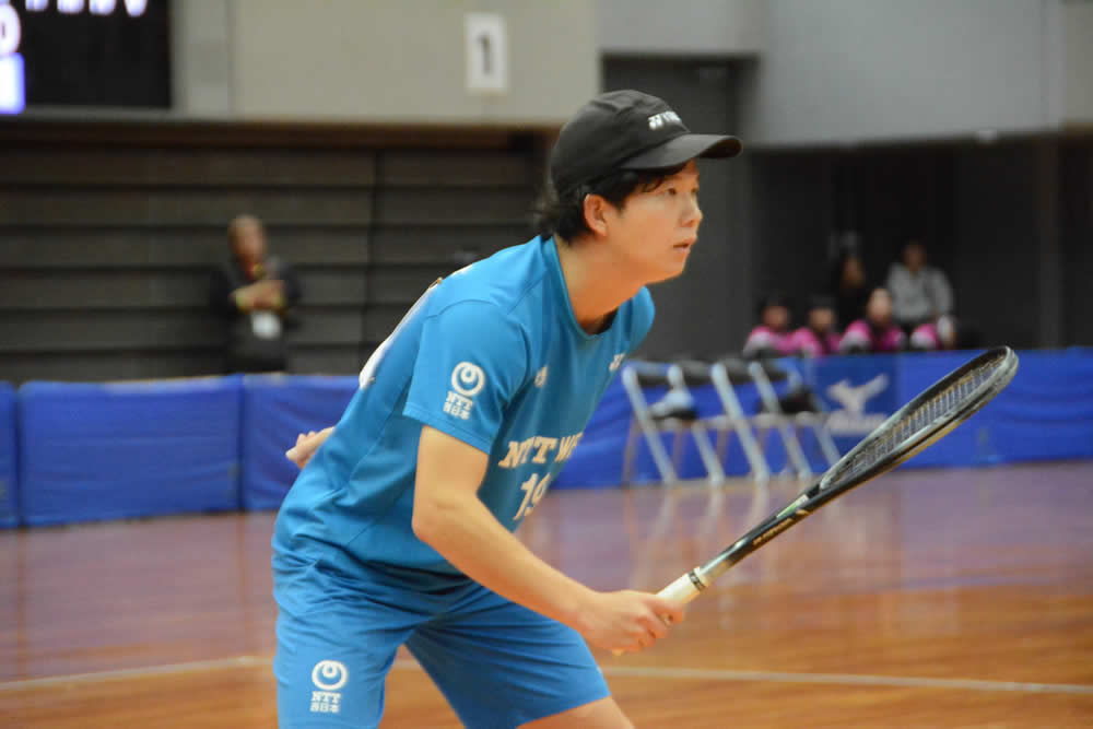 第69回 全日本インドア選手権大会