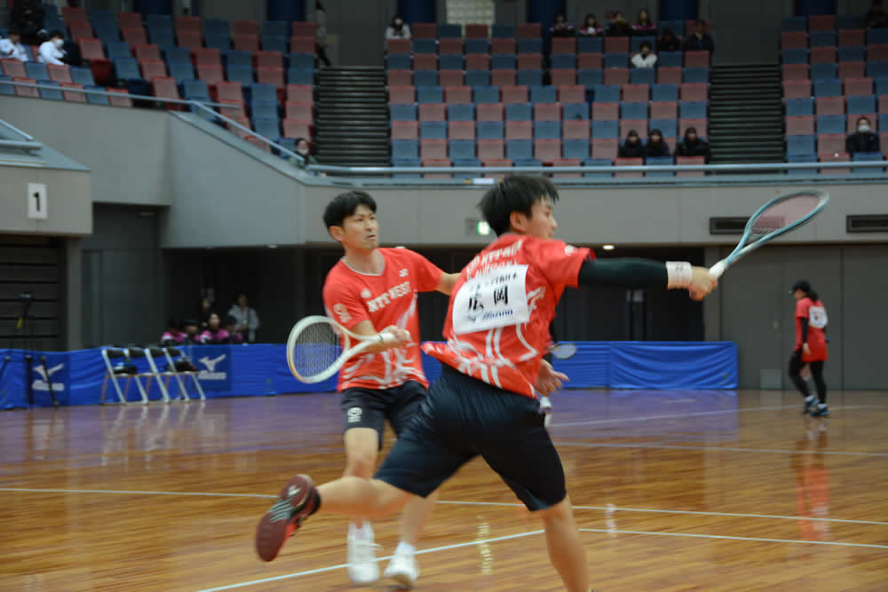第69回 全日本インドア選手権大会