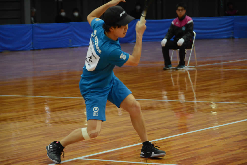 第69回 全日本インドア選手権大会