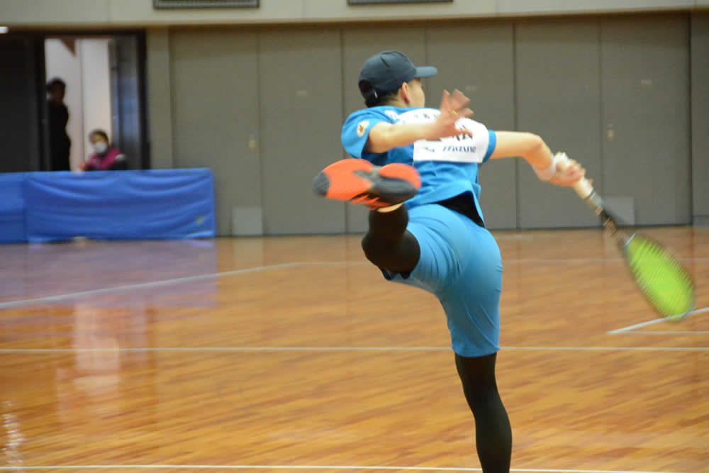 第69回 全日本インドア選手権大会