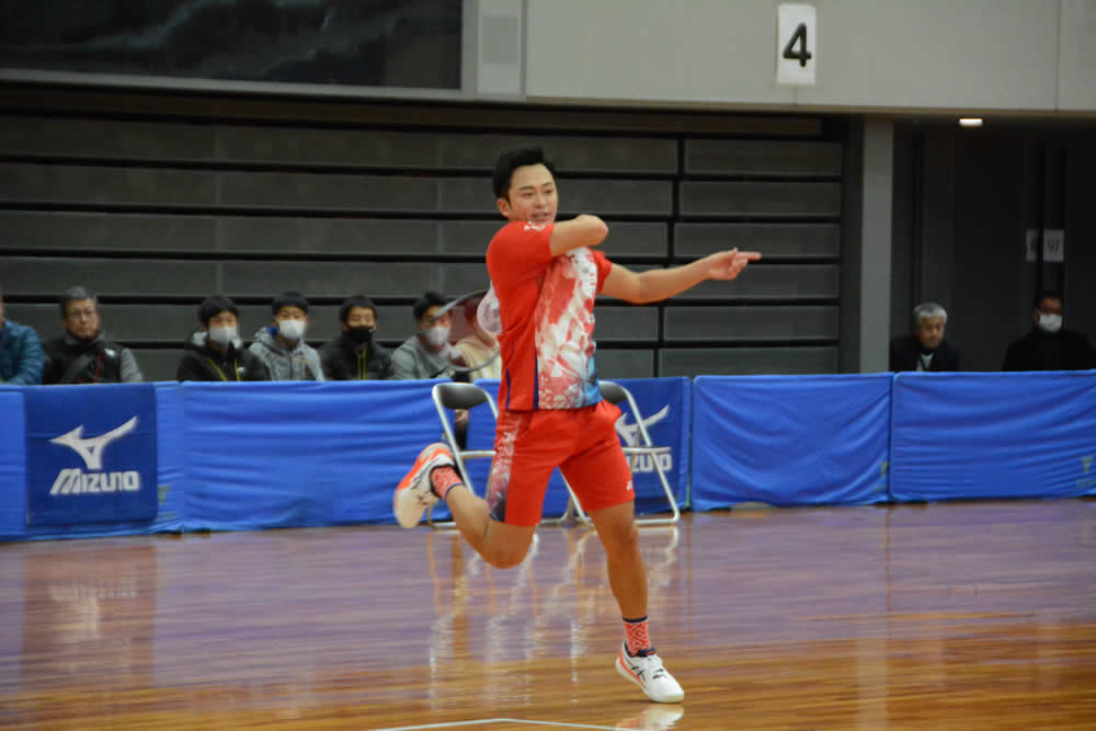 第69回 全日本インドア選手権大会