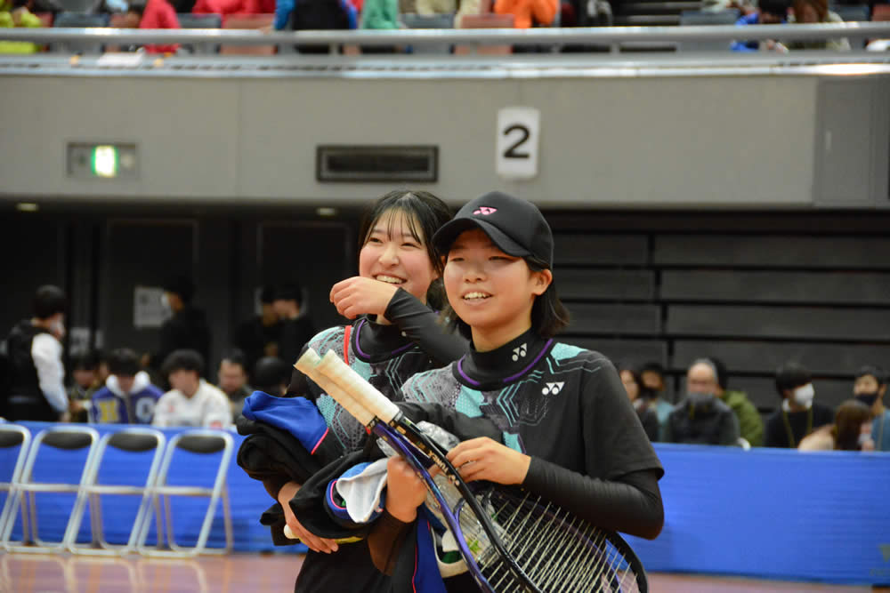 第69回 全日本インドア選手権大会