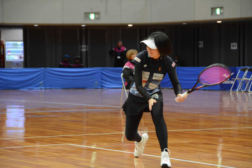 第69回 全日本インドア選手権大会