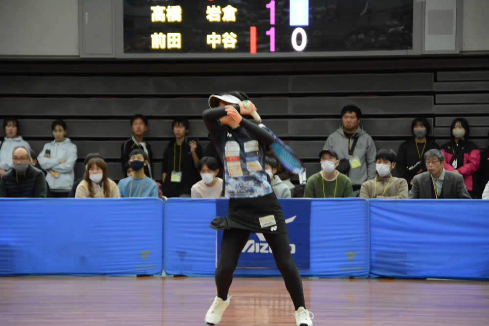 第69回 全日本インドア選手権大会