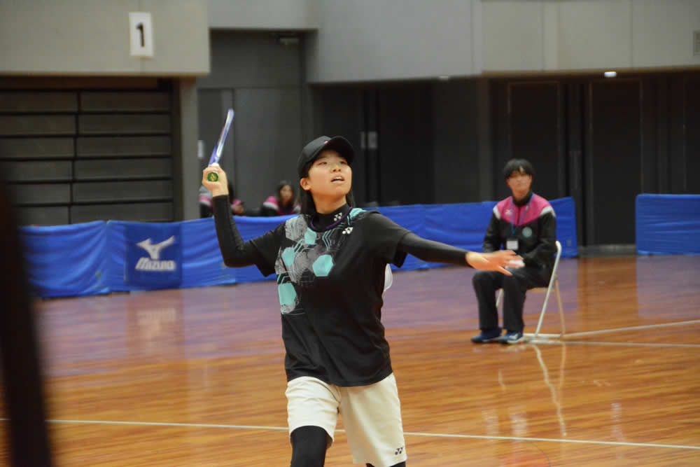 第69回 全日本インドア選手権大会