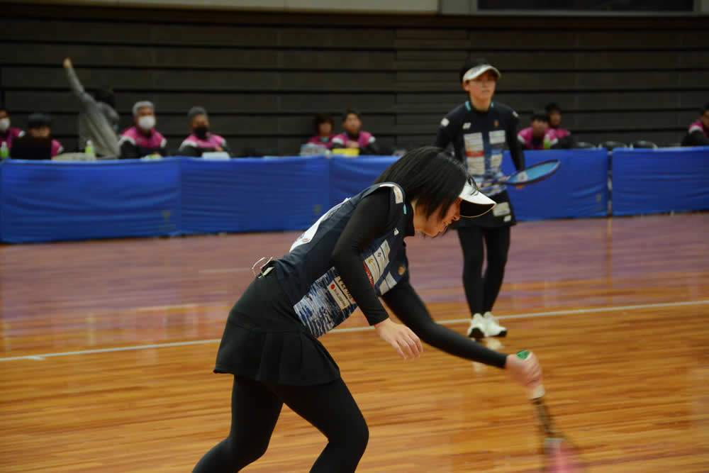 第69回 全日本インドア選手権大会