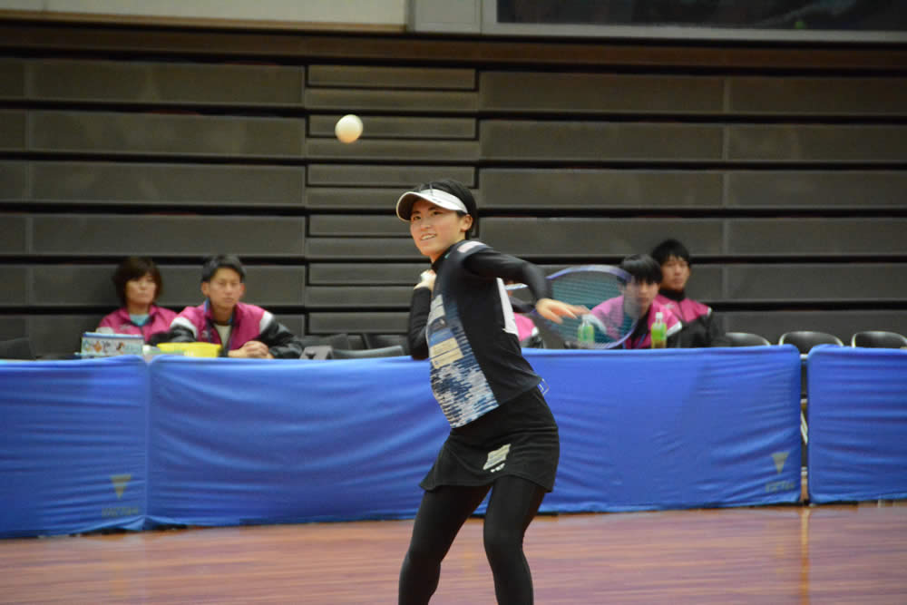 第69回 全日本インドア選手権大会