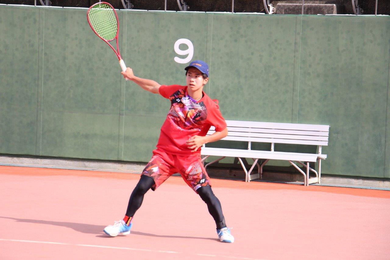 JOCジュニアオリンピックカップ 第30回全日本ジュニア選手権大会