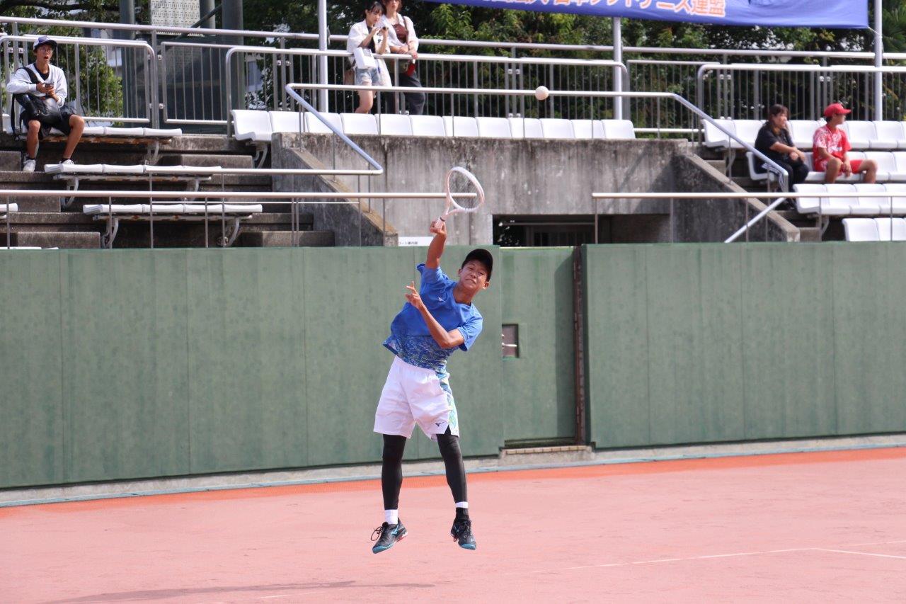 JOCジュニアオリンピックカップ 第30回全日本ジュニア選手権大会