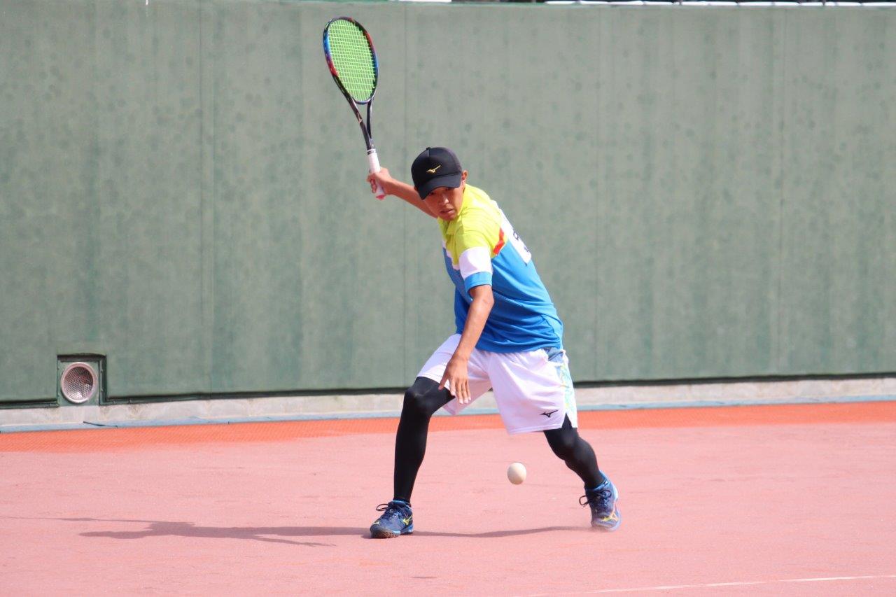 JOCジュニアオリンピックカップ 第30回全日本ジュニア選手権大会