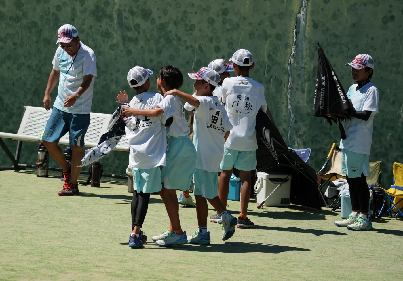 第40回 全日本小学生選手権大会
