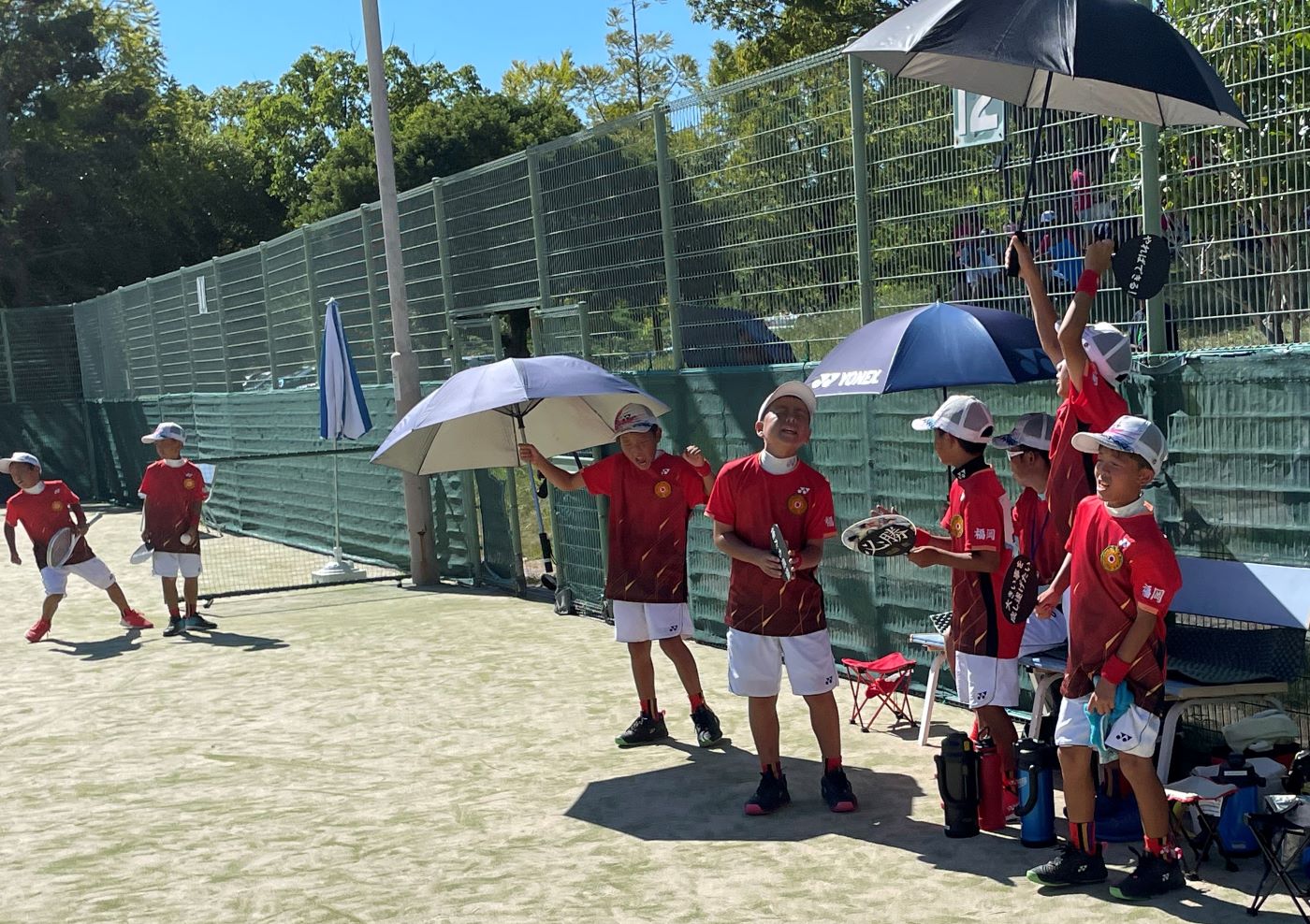 第40回 全日本小学生選手権大会