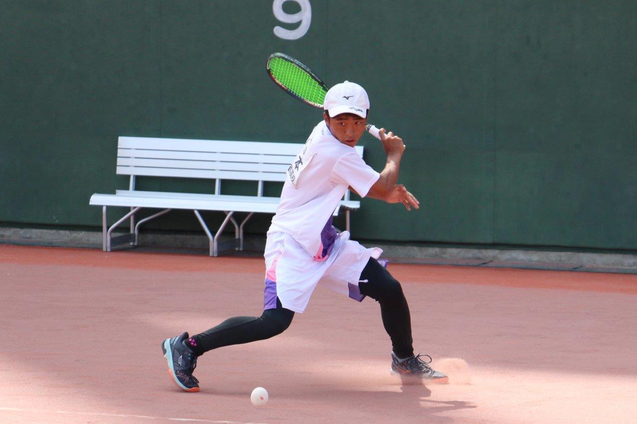JOCジュニアオリンピックカップ 第30回全日本ジュニア選手権大会