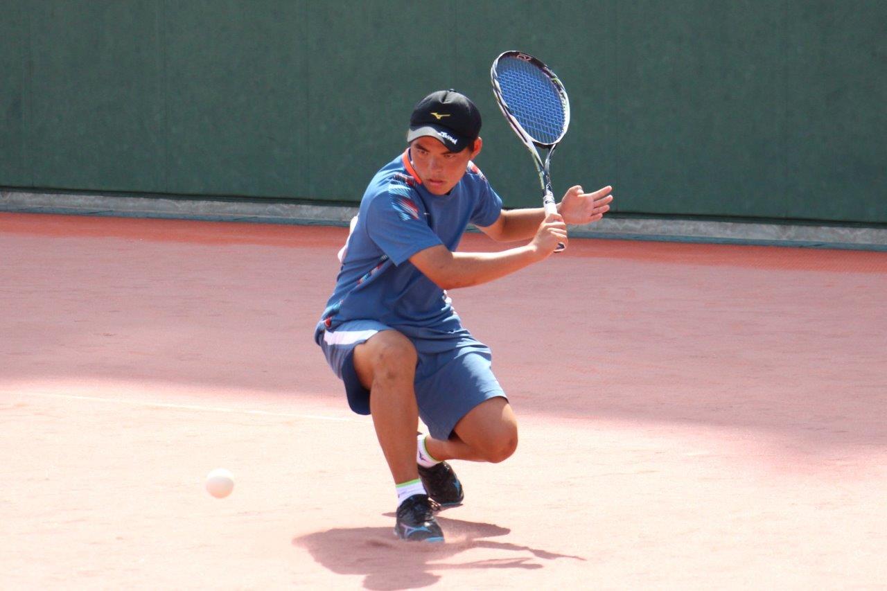 JOCジュニアオリンピックカップ 第30回全日本ジュニア選手権大会