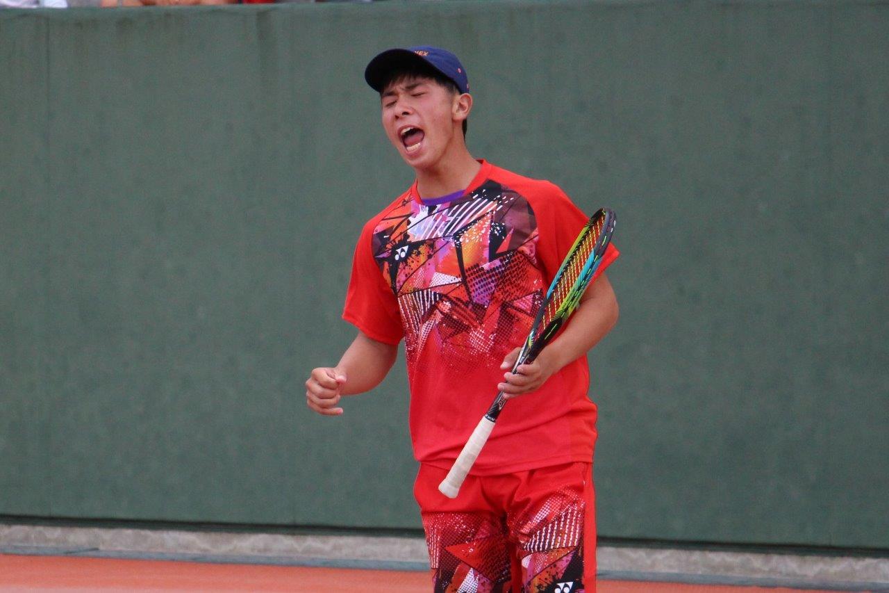 JOCジュニアオリンピックカップ 第30回全日本ジュニア選手権大会