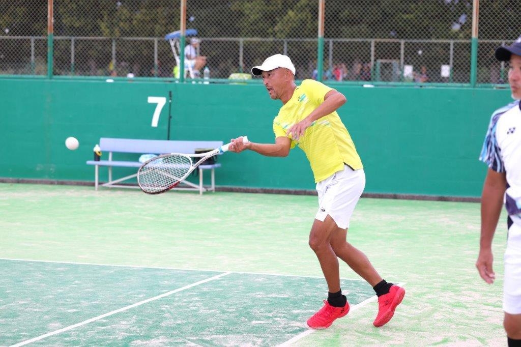 第27回 全日本シニア選手権大会