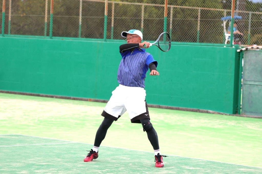 第27回 全日本シニア選手権大会