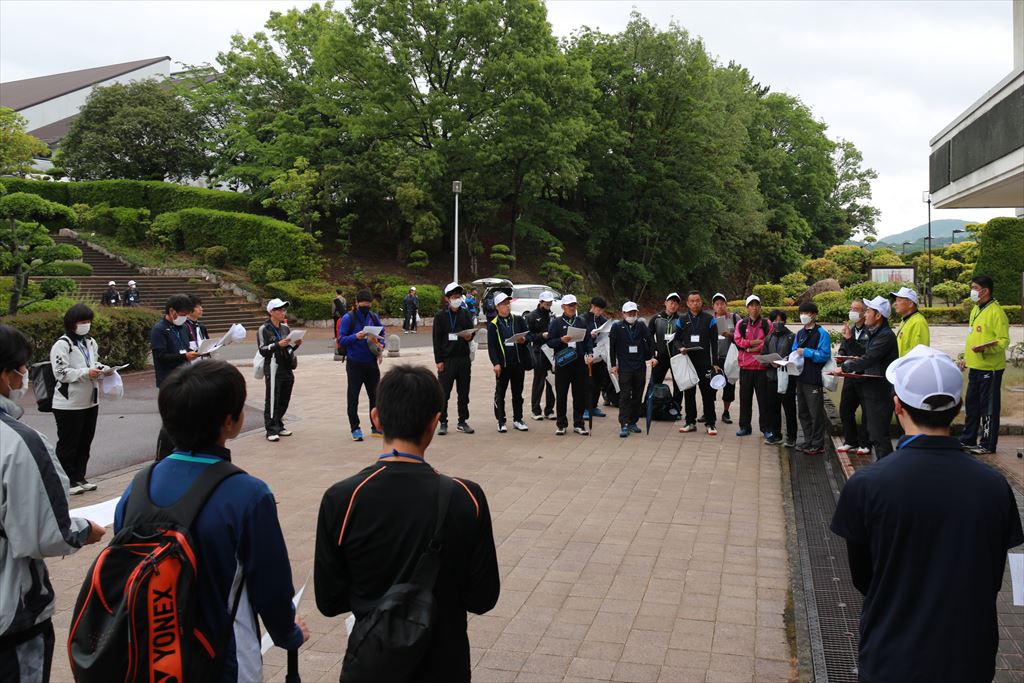 第30回 全日本シングルス選手権大会