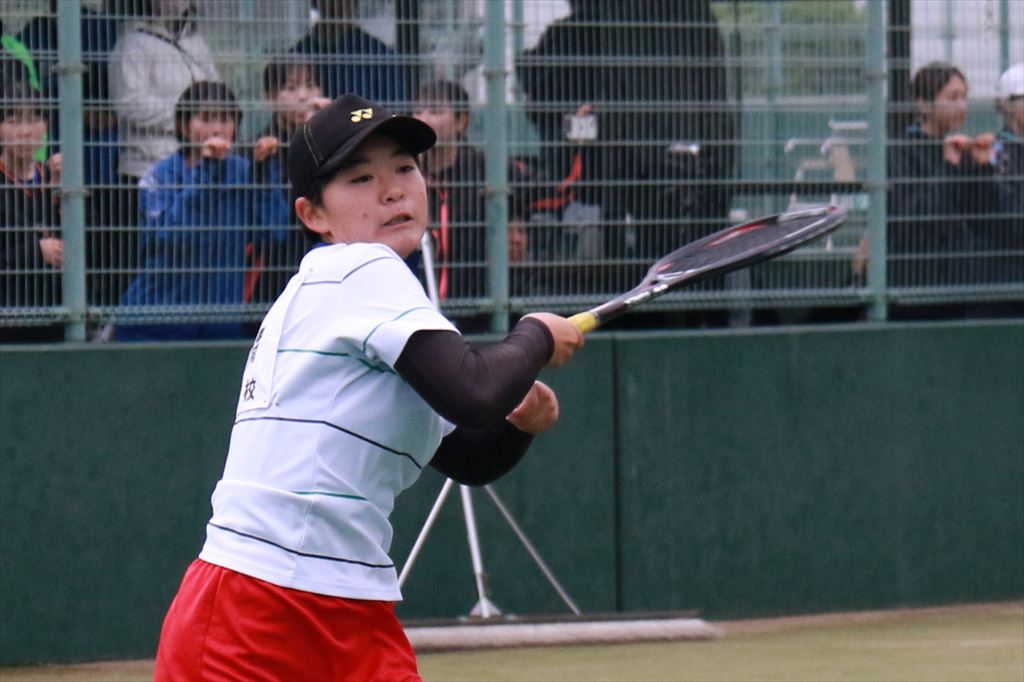 第30回 全日本シングルス選手権大会