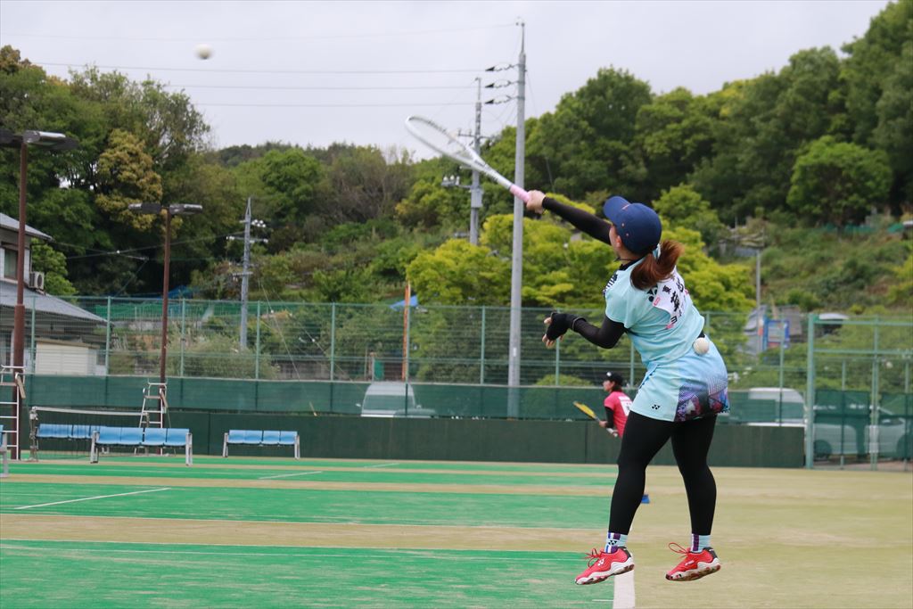 第30回 全日本シングルス選手権大会
