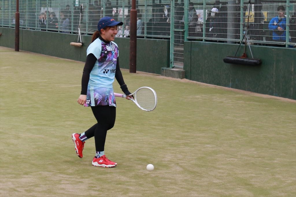 第30回 全日本シングルス選手権大会
