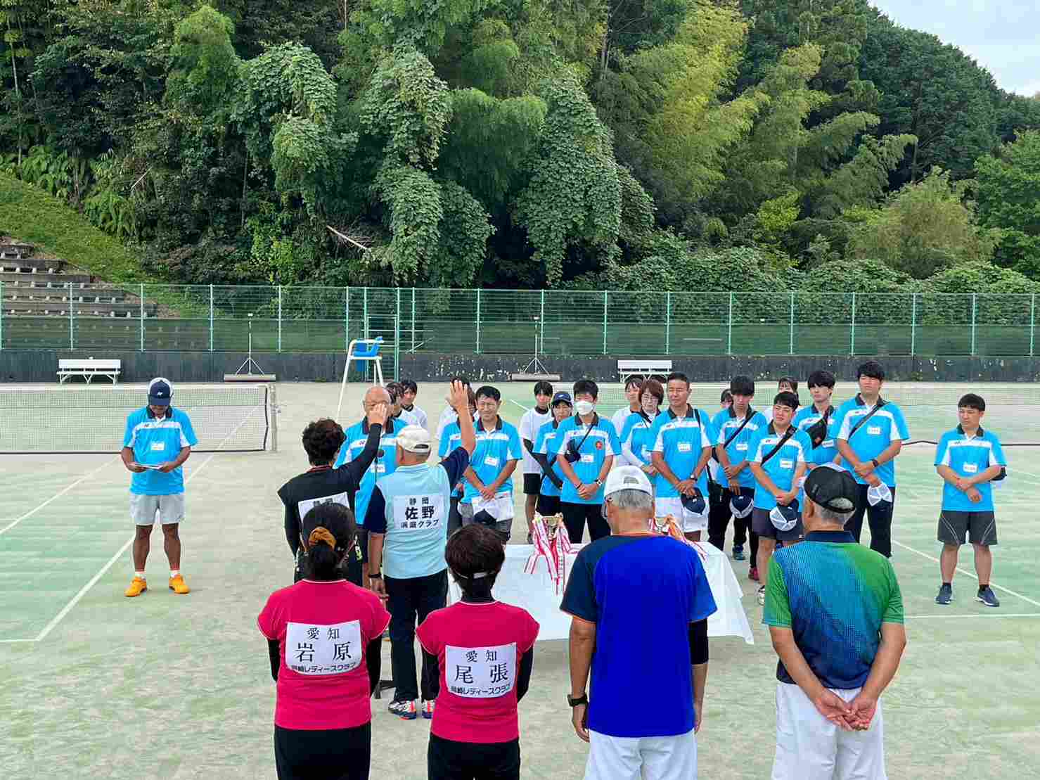 第27回 全日本シニア選手権大会