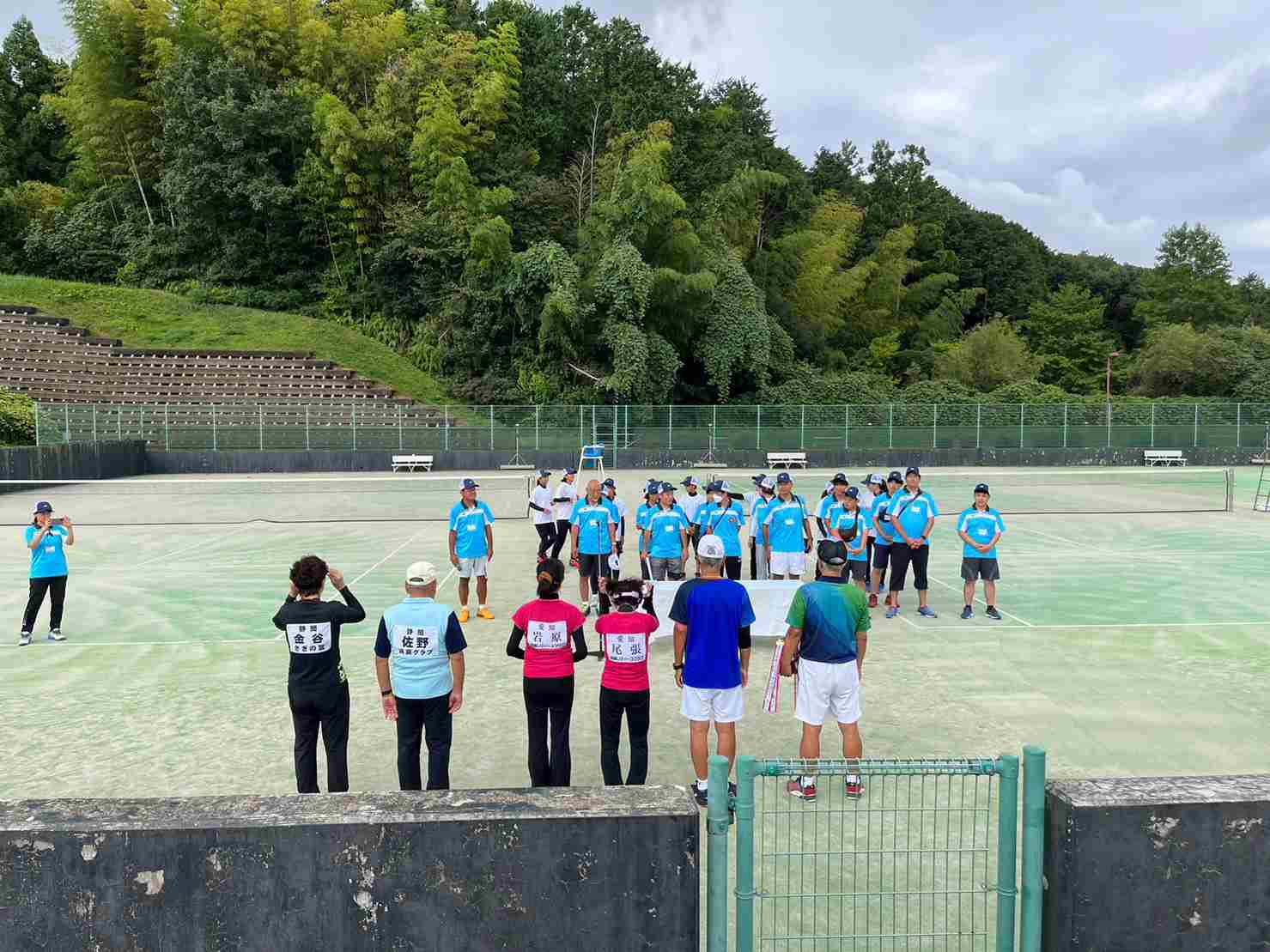 第27回 全日本シニア選手権大会