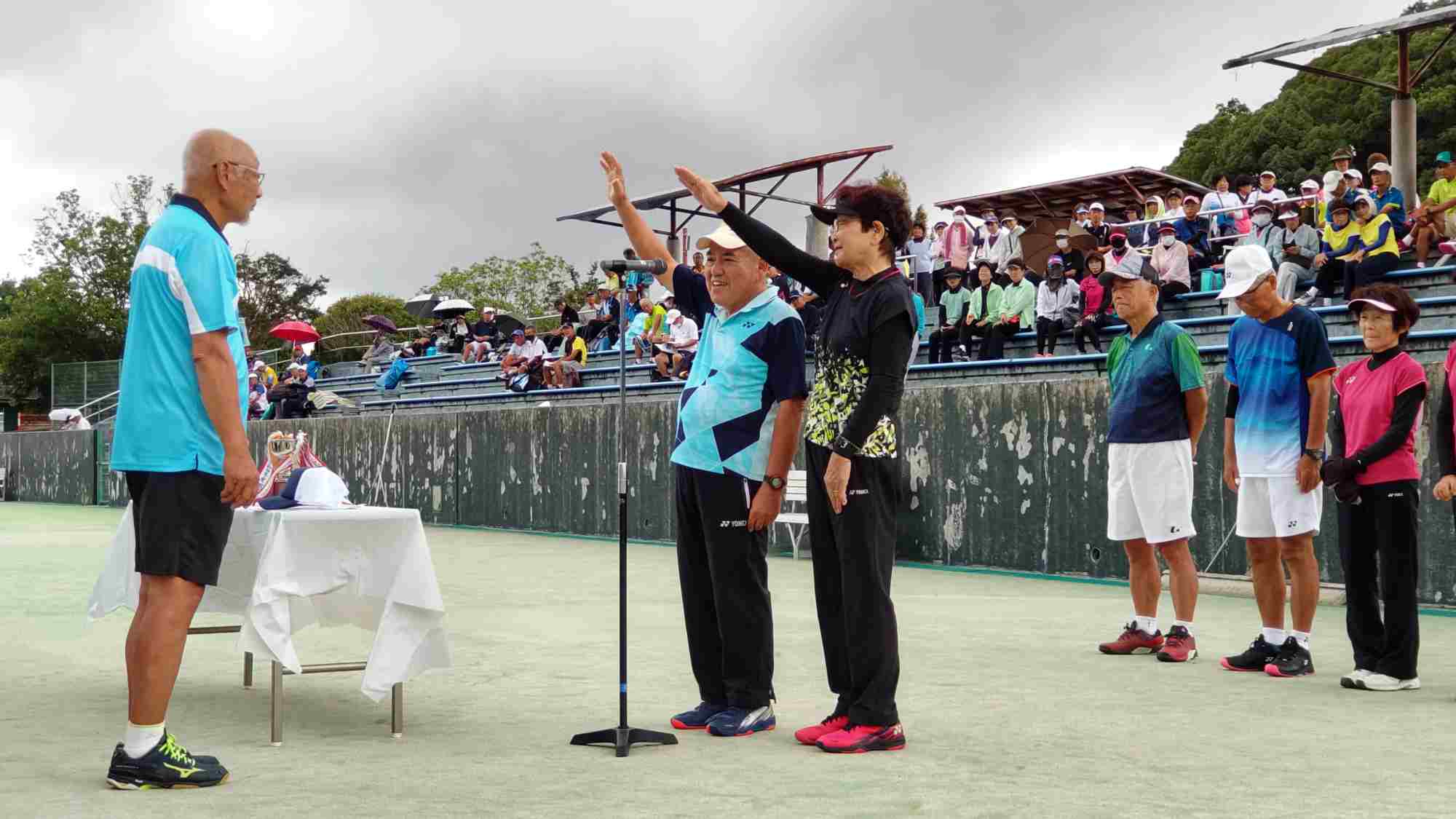 第27回 全日本シニア選手権大会