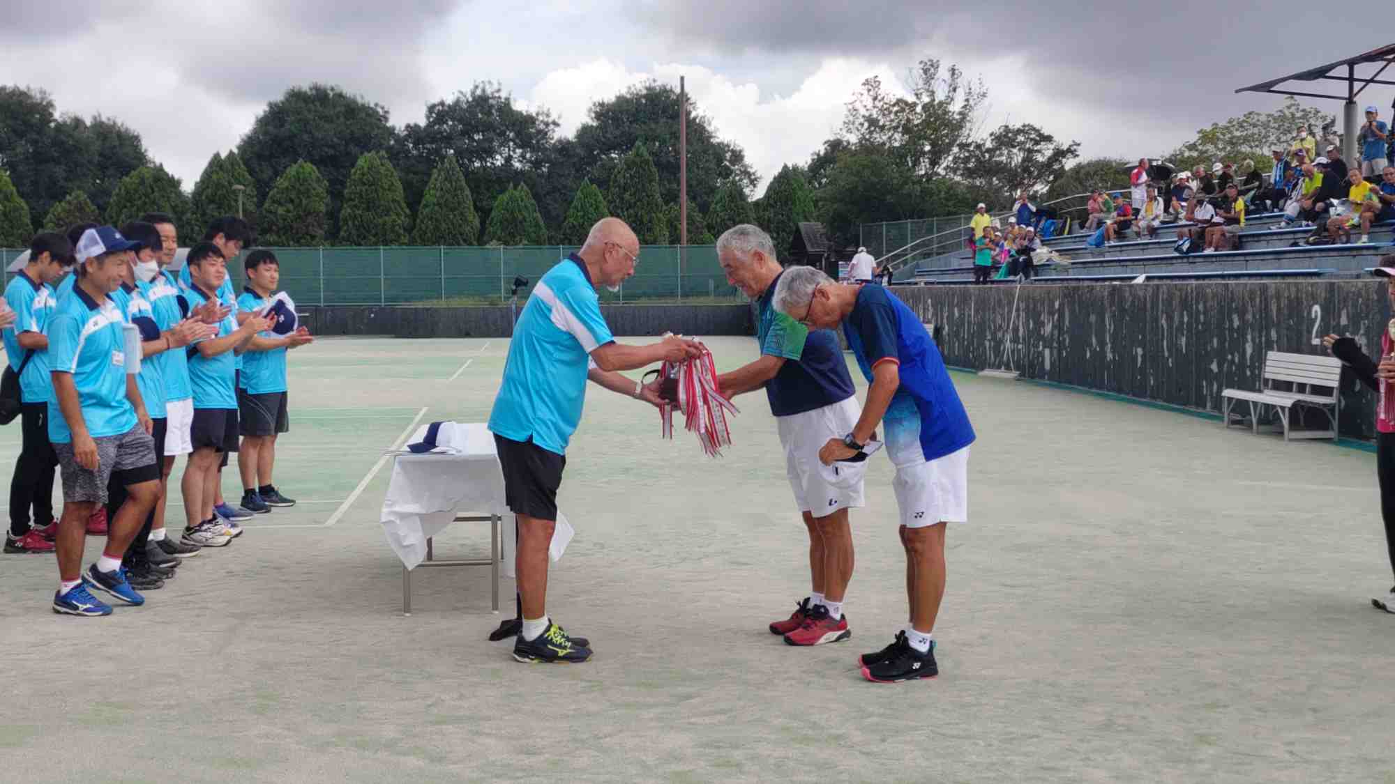 第27回 全日本シニア選手権大会