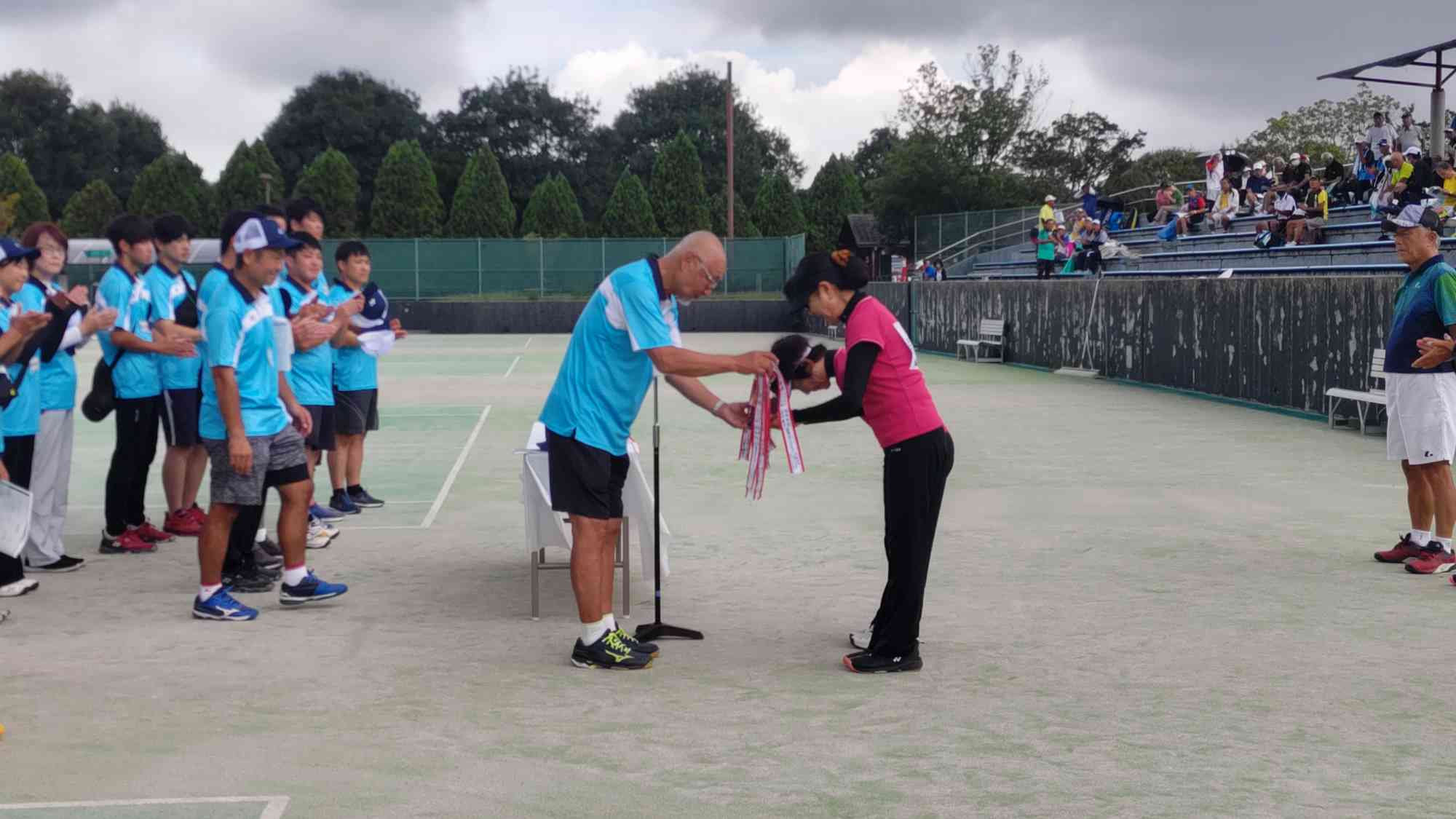 第27回 全日本シニア選手権大会