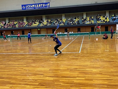 第1回 ＳＴリーグ