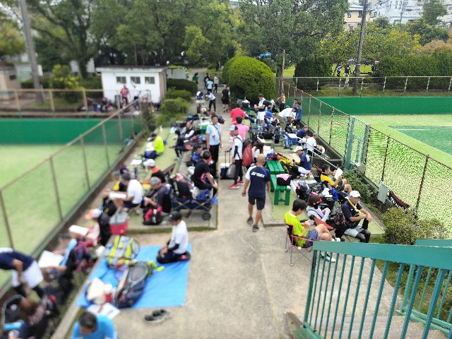 第27回 全日本シニア選手権大会