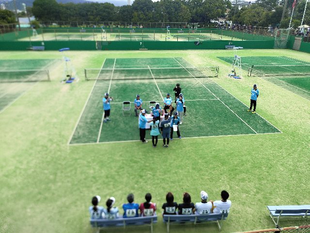 第27回 全日本シニア選手権大会